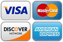 Garage Door & Opener Repairs Cupertino, CA 408-412-7369 - Credit-Cards-sidebar