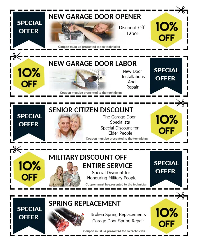 Cupertino Garage Door And Opener Repairs Cupertino, CA 408-412-7369 - coupons