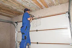 Garage Door & Opener Repairs Cupertino, CA 408-412-7369 - installation-side
